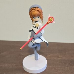 Furyuu Cardcaptor Sakura Figure